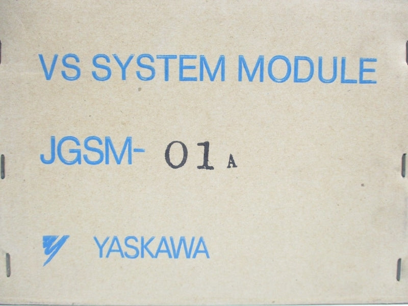 YASKAWA JGSM-01A 220VAC NSMP