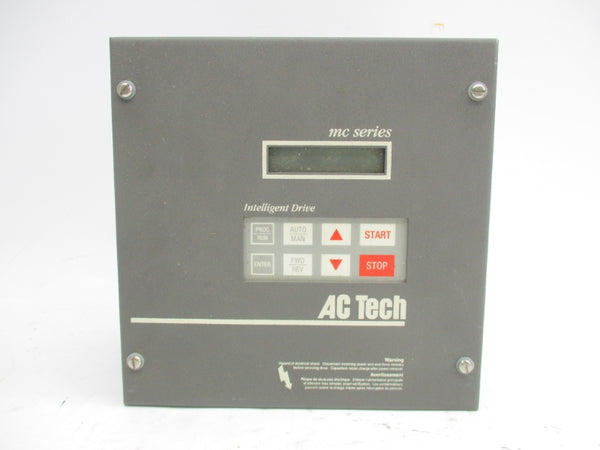 AC TECH M1520C 480/590V 3.3A NSNP