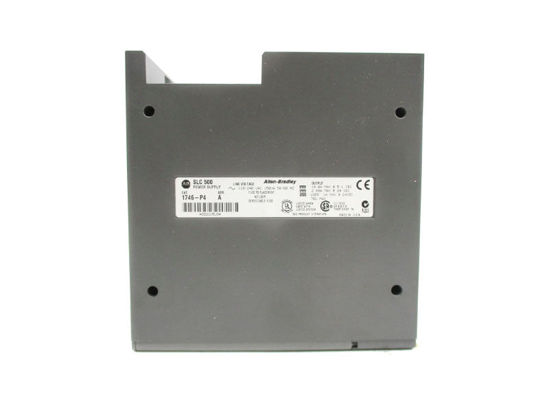 ALLEN BRADLEY 1746-P4 SER. A 120/240VAC NSNP