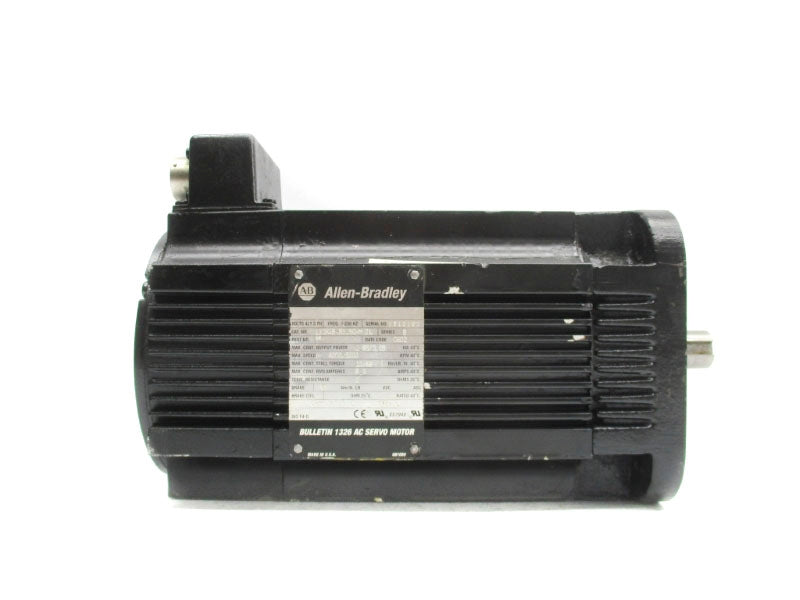 ALLEN BRADLEY 1326AB-B515G-M2L SER. B 460V 9.5A NSNP