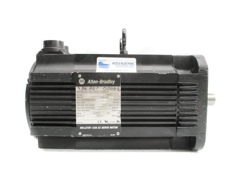 ALLEN BRADLEY 1326AB-B515G-21-L 460V 9.5A UNMP