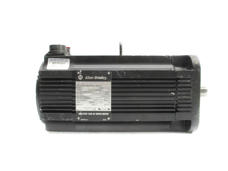 ALLEN BRADLEY 1326AB-B520E-21-L 460V 6.64A NSNP