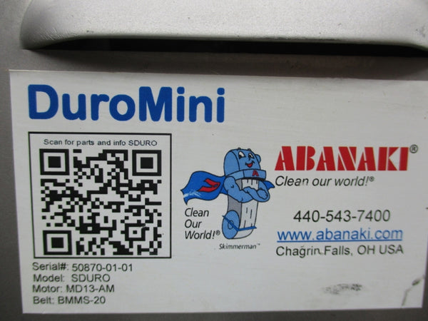 ABANAKI SDURO MD13-AM NSNP