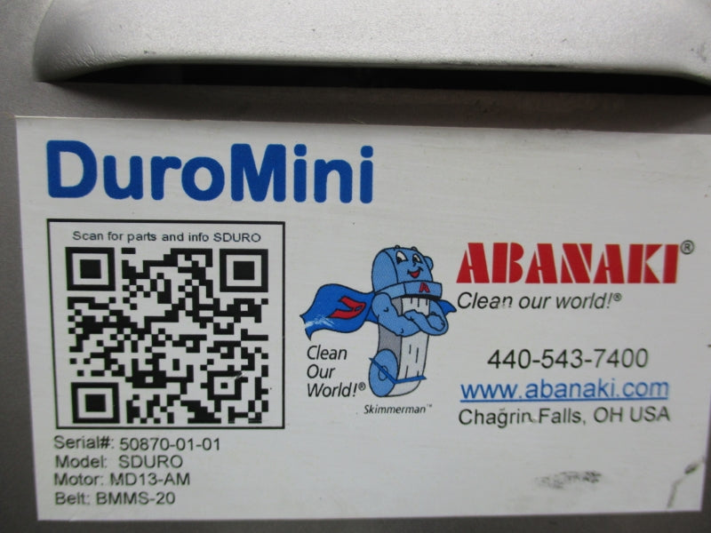 ABANAKI SDURO MD13-AM NSNP