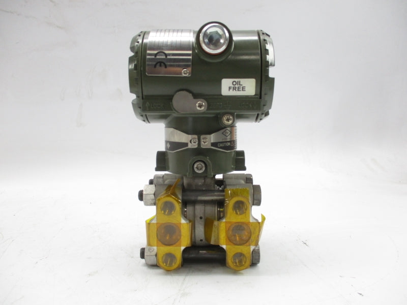 YOKOGAWA EJA110A-DMS4B-72EC/FF1/K1/D1 24VDC NSMP