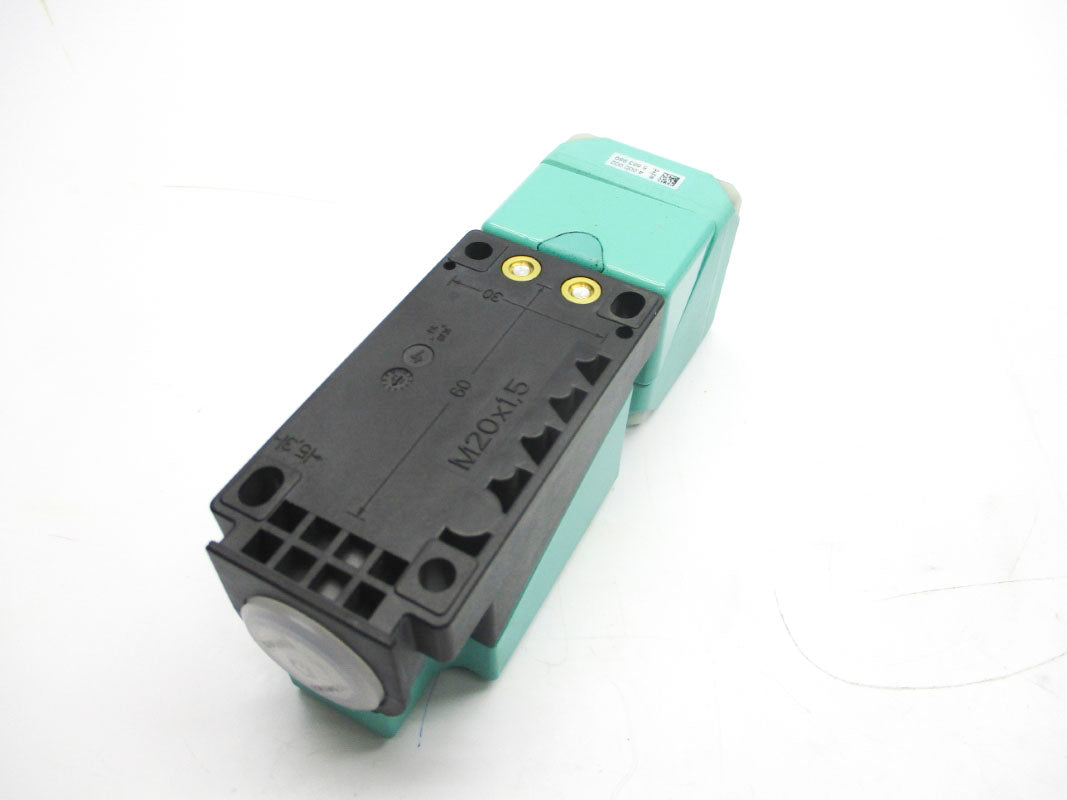 PEPPERL+FUCHS NBB15-U1-E2 194767 10-30VDC NSNP