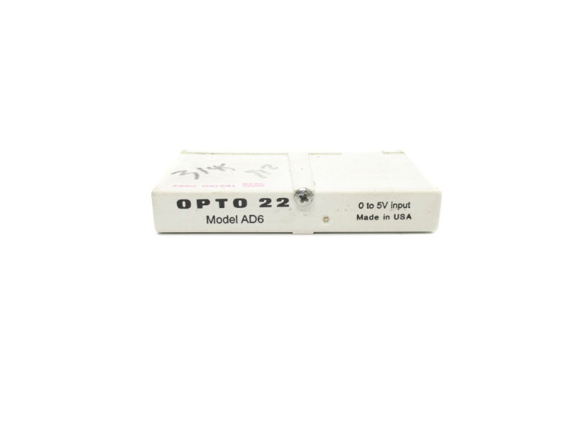 OPTO22 AD6 0-5V UNMP