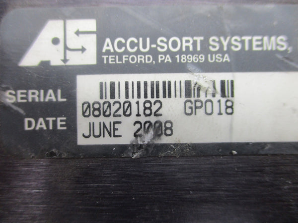 ACCU-SORT GP018 UNMP