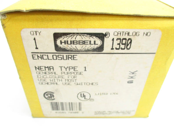HUBBELL 1390 NSMP