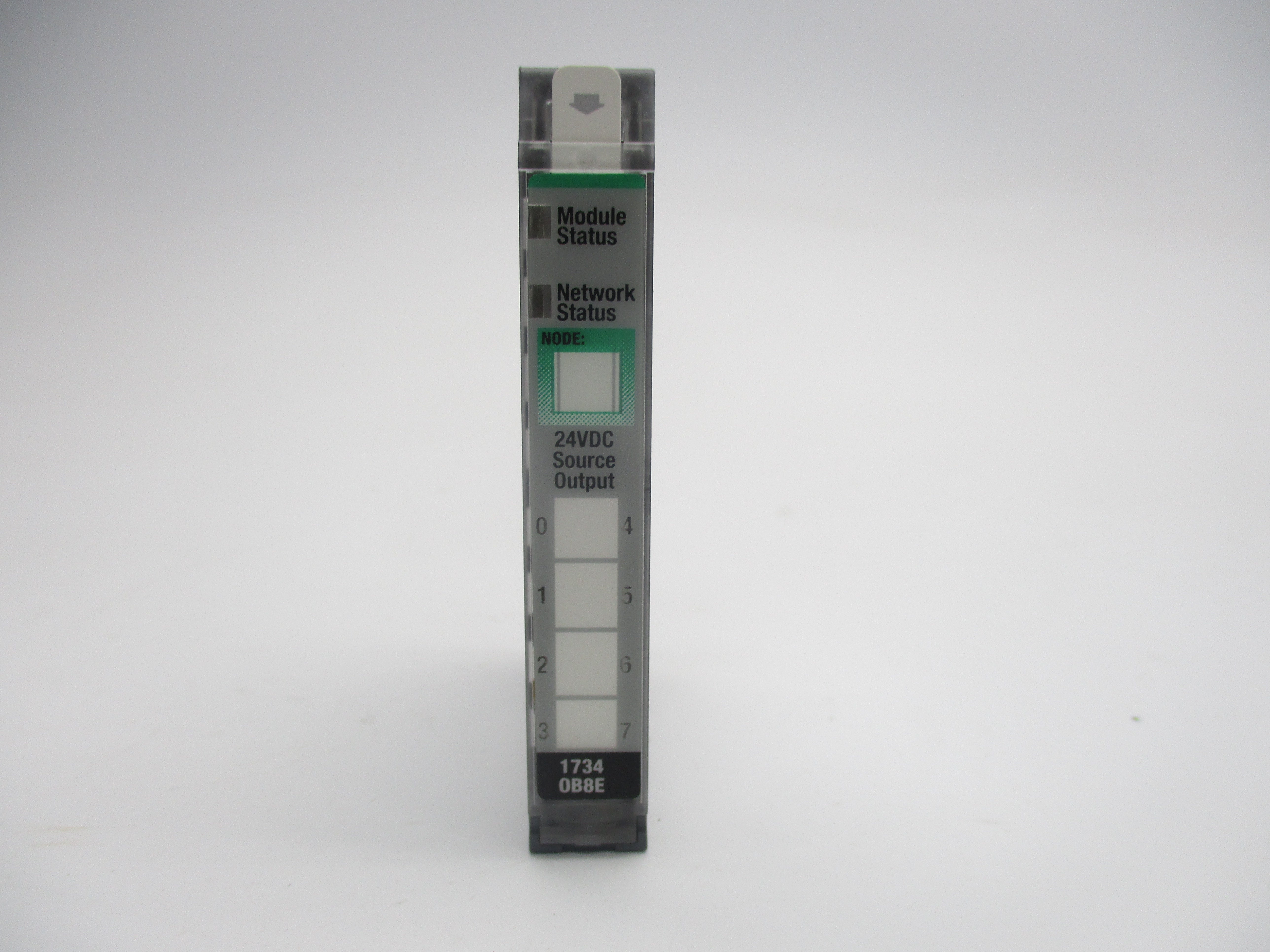 ALLEN BRADLEY 1734-OB8E SER. C F/W 3.022 24VDC 1A NSNP