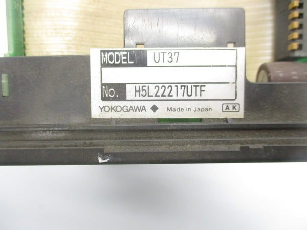 YOKOGAWA H5L22217UTF UT37E (AS PICTURED) UNMP