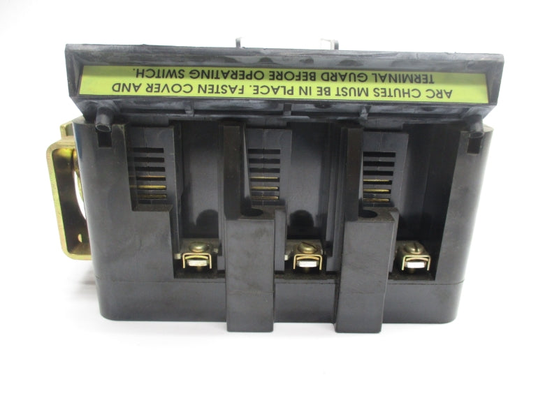 ALLEN BRADLEY 1494V-DS30 SER. A 600VAC 30A (AS PICTURED3) NSNP