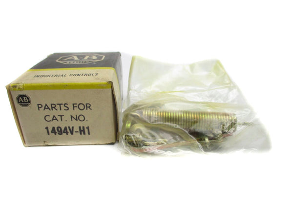 ALLEN BRADLEY 1494V-H1 (BK/YL) NSMP