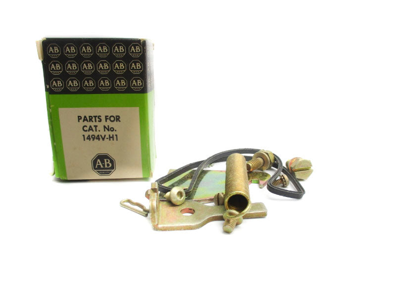 ALLEN BRADLEY 1494V-H1 (BK/GR) NSMP