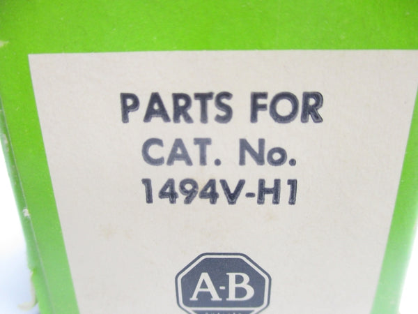 ALLEN BRADLEY 1494V-H1 (BK/GR) NSMP