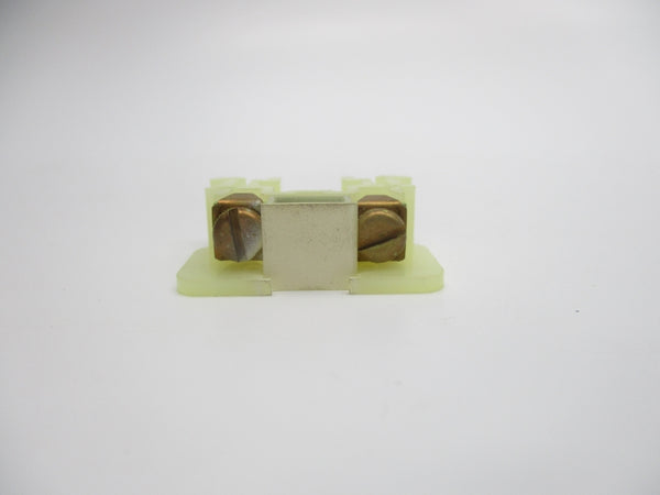 ALLEN BRADLEY 1492-F8 SER. A (PKG OF 50) (BK/OR) NSMP