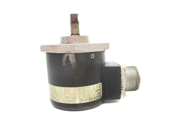 ACCU CODER 725I-S-S-6000-Q-HV-2-F-1-SX-N-CE UNMP