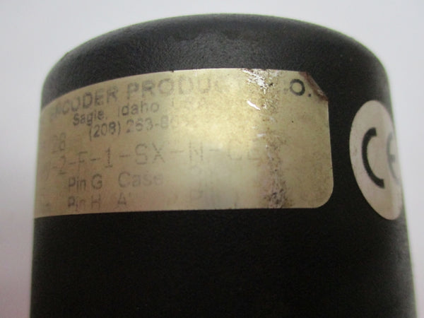 ACCU CODER 725I-S-S-6000-Q-HV-2-F-1-SX-N-CE UNMP