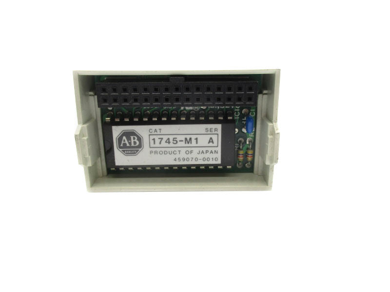 ALLEN BRADLEY 1745-M1 SER. A NSNP