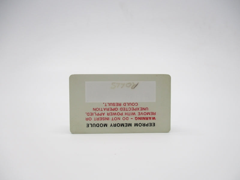 ALLEN BRADLEY 1745-M1 SER. A NSNP