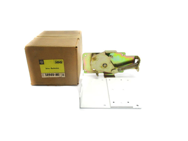 ALLEN BRADLEY 1494V-M1 SER. A (BR/YL) NSMP