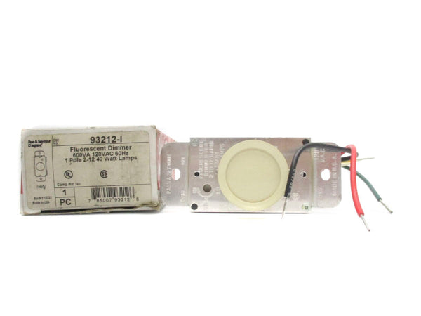 PASS&SEYMOUR 93212-I 120VAC NSMP
