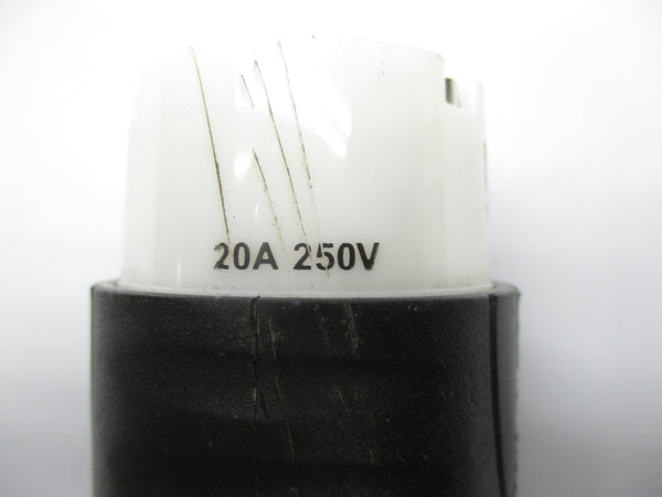 PASS&SEYMOUR L620C 250V 20A NSNP