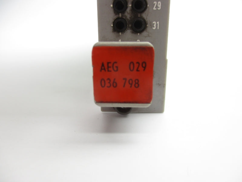 AEG 029-036-798 UNMP