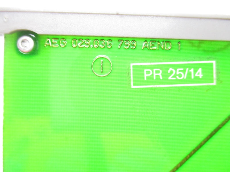 AEG 029-036-798 UNMP