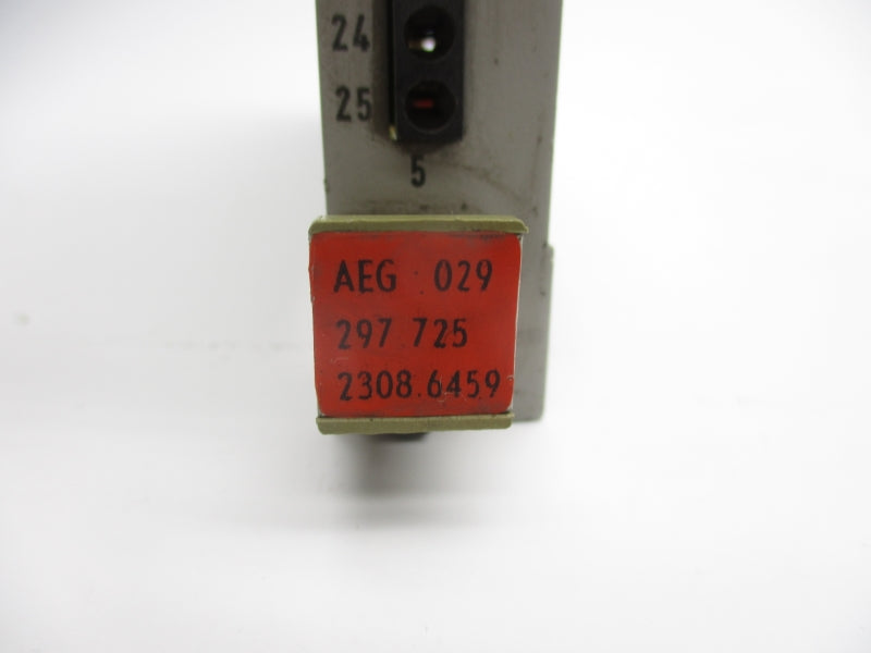 AEG 029-297-725-2308.6459 UNMP