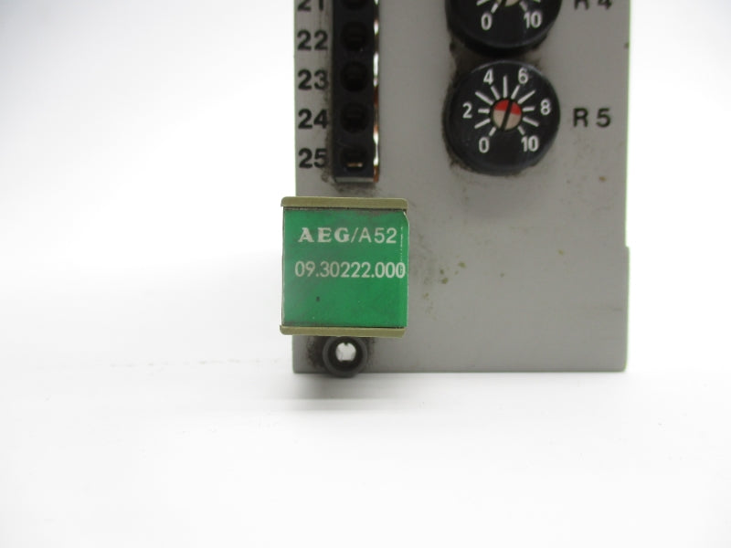 AEG 09.30222.000 UNMP