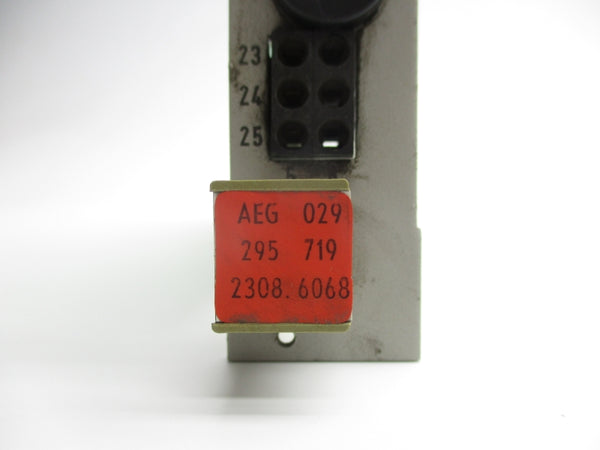 AEG 029-295-719-2308.6068 UNMP