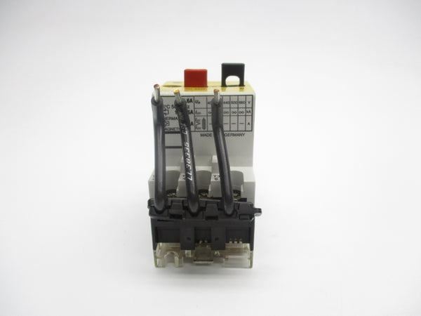 ALLEN BRADLEY 140-CNDF-989 SER. B 660VAC 1.6A (AS PICTURED) NSNP