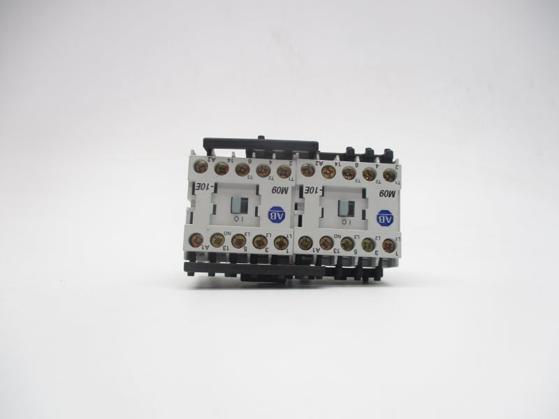 ALLEN BRADLEY 104-M09NA3 SER. A 220-230V 12A (BR/WH) NSMP