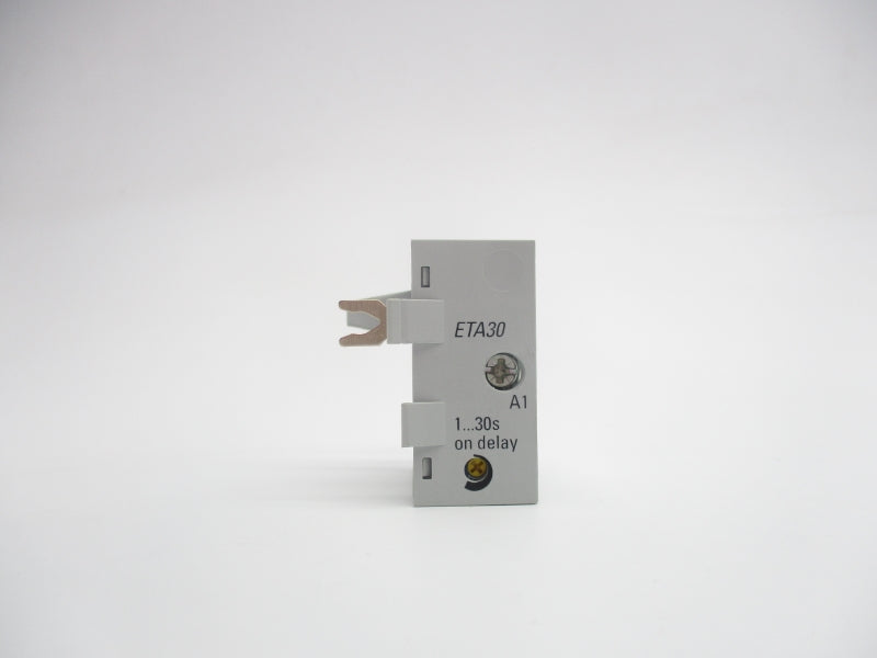 ALLEN BRADLEY 100-ETA30 SER. B 110-240VAC 1-30S (BR/WH) NSMP