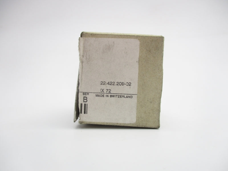 ALLEN BRADLEY 100-ETA30 SER. B 110-240VAC 1-30S (BR/WH) NSMP