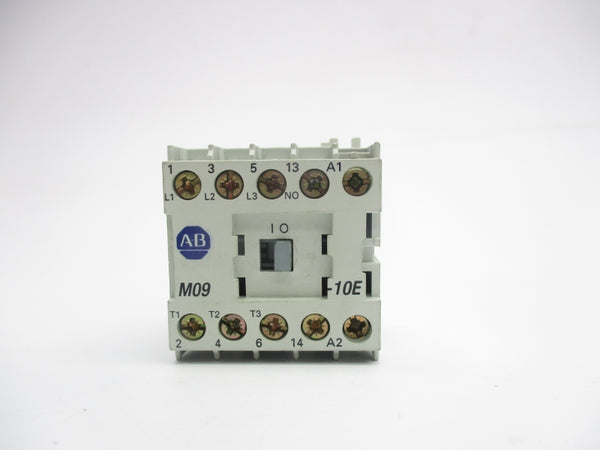 ALLEN BRADLEY 100-M09NA3 SER. A 240V 20A NSNP
