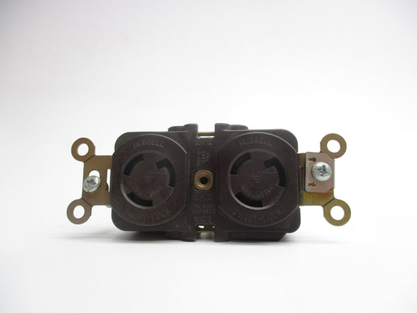 HUBBELL W-C-596G 125V 15A NSNP