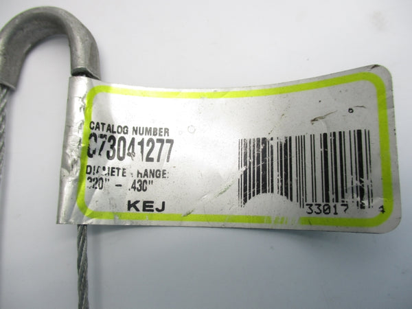 HUBBELL 073041277 .320-.430" NSNP