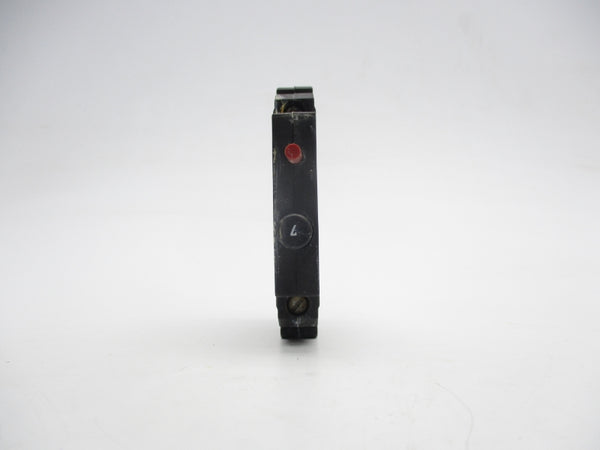 ALLEN BRADLEY 1492-GH070 SER. B 250VAC 7.00A UNMP