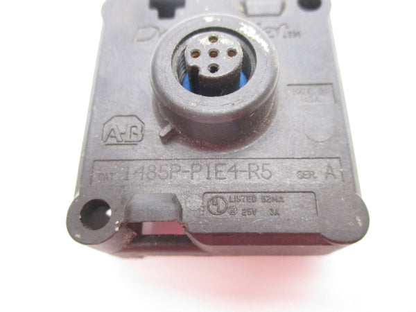 ALLEN BRADLEY 1485P-P1E4-R5 SER. A UNMP