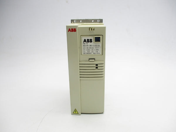 ABB ACS141-2K1-1-U 200-240V 14.8A NSNP