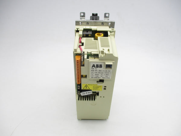 ABB ACS141-2K1-1-U 200-240V 14.8A NSNP