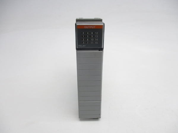 ALLEN BRADLEY 1746-OW16 SER. D 5-265VAC NSNP