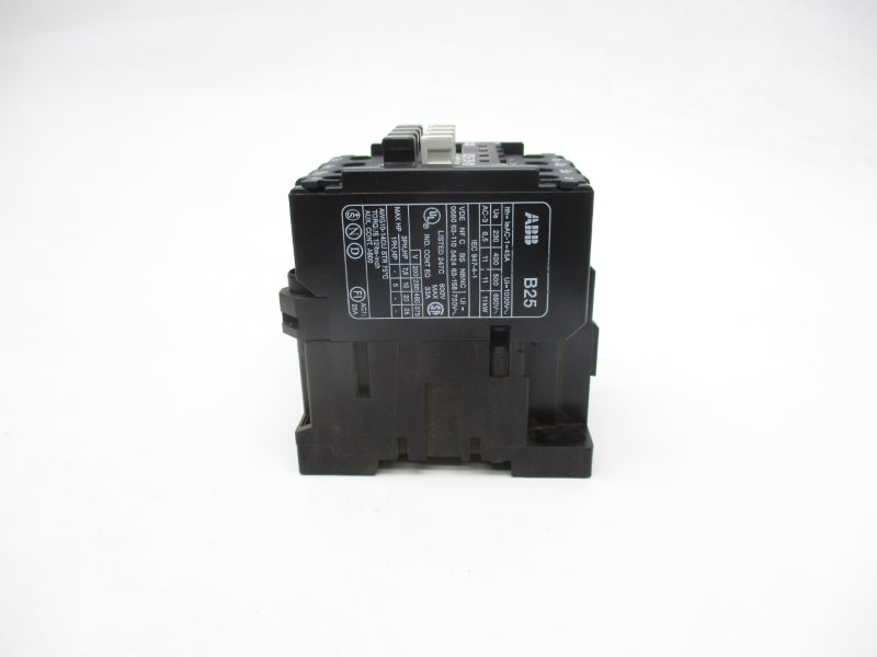 ABB B25C-101 110/120V NSMP