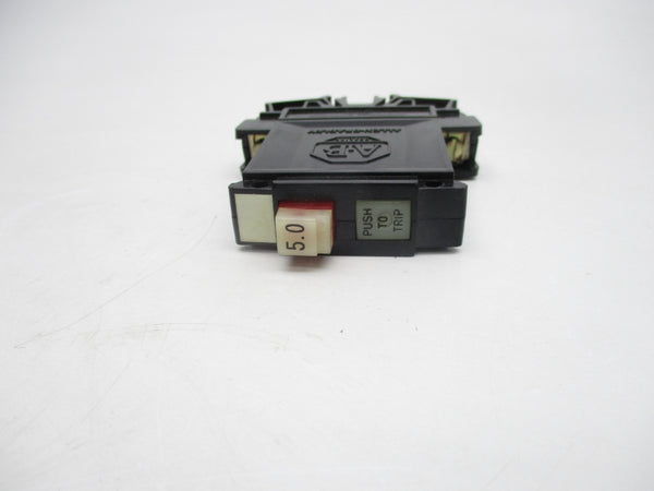 ALLEN BRADLEY 1492-G050 SER. B 250VAC 5.0A NSMP