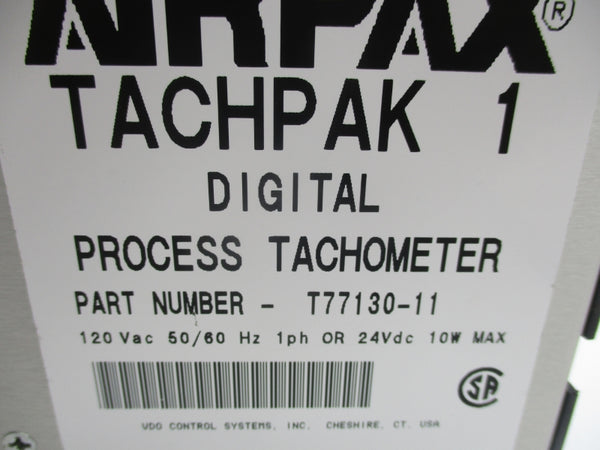 AIRPAX T77130-11 120VAC NSNP