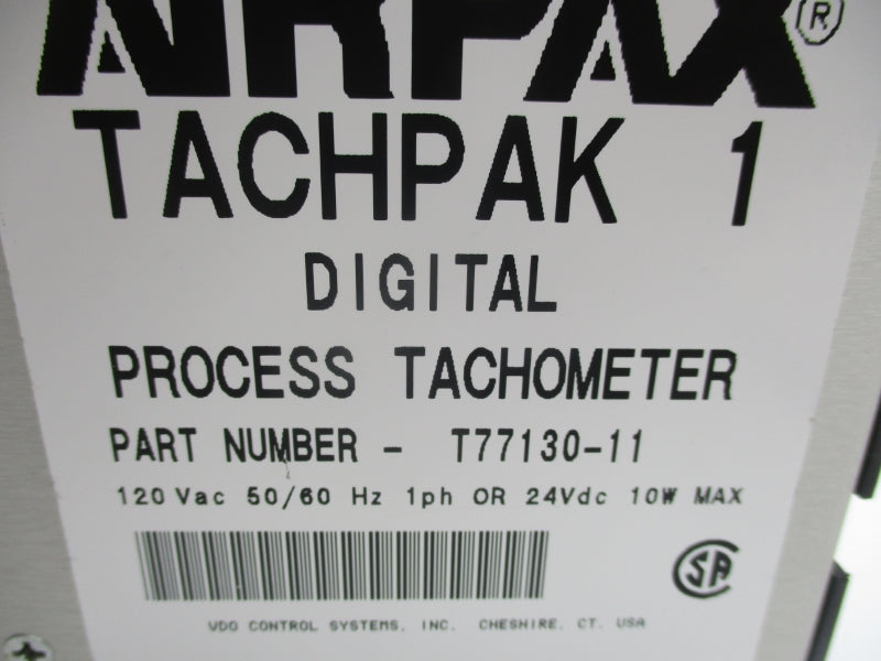 AIRPAX T77130-11 120VAC NSNP