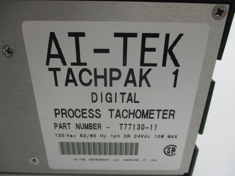AI TEK T77130-11 120VAC NSNP