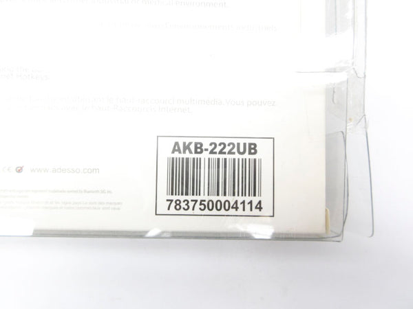 ADESSO AKB-222UB NSMP